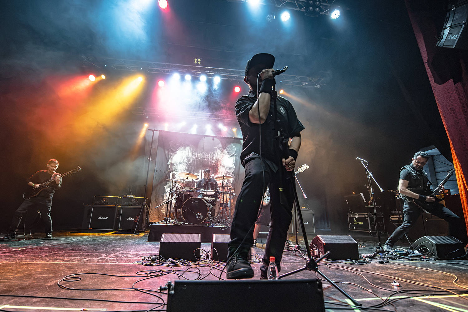 The Haunted - Songs of Last Resort Tour 
